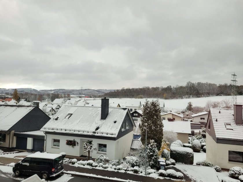 Winter in Hemer